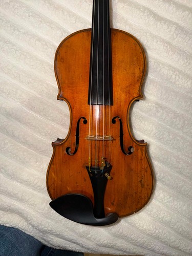 Custodia per violino - custodia,