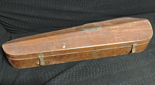 Custodia violino antica - , primi