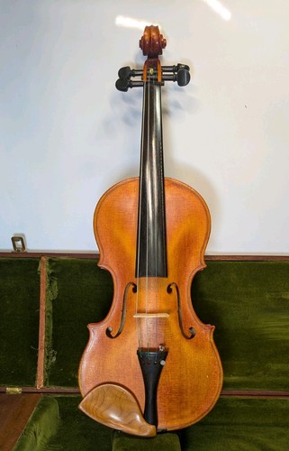 Custodia rigida vintage 1986