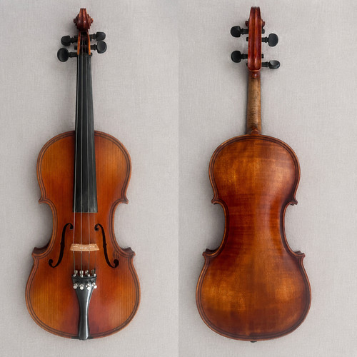 Antico violino paolo maggini - paolo,