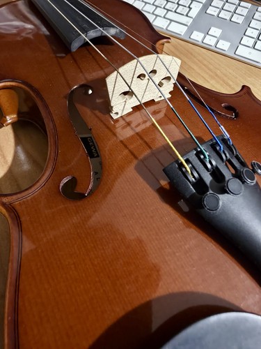 Violino gewa allegro 4 - violino,
