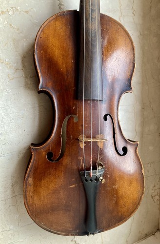 Violino vintage markneukirchen - vintage,