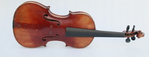 Bel violino tedesco con