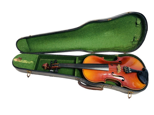 Copia violino vintage di - copia,