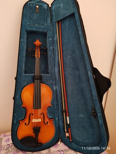 Violino acustico 4 - acustico, 3/4