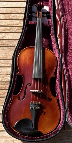 Violino tatra rosetti - tatra, by