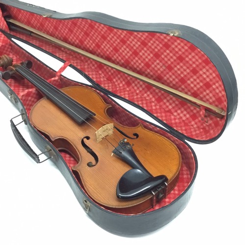 Antico violino buono stato - antico,