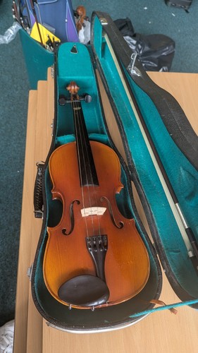 Violino archetto vintage - violino,