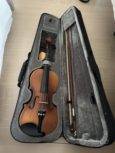 Eastar violino acustico 4 - violino,