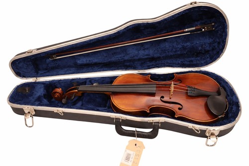 Custodia rigida per - , violino