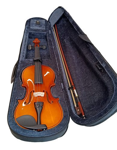 Violino con archetto e - archetto,