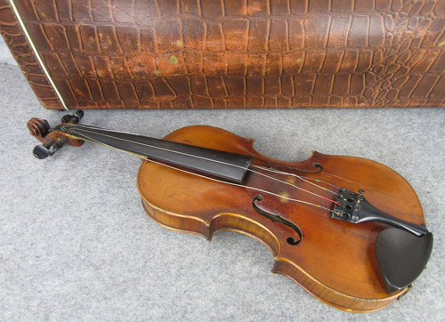 Copia vintage tedesca martin - tedesca, e