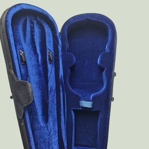 Custodia per violino - , nera