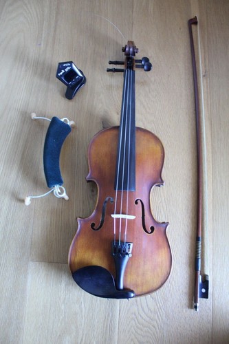 Violino vox meister - meister, misura