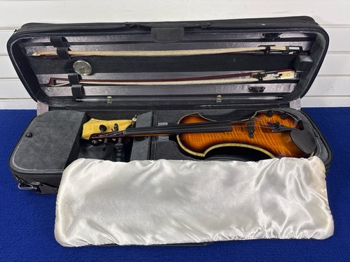 Fender deluxe violino - fv-3,