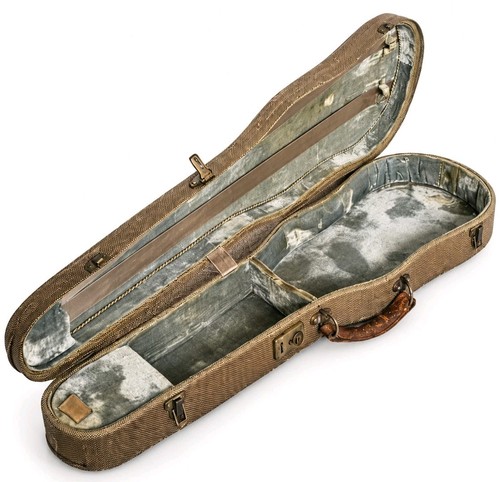 Antica custodia per - , violino