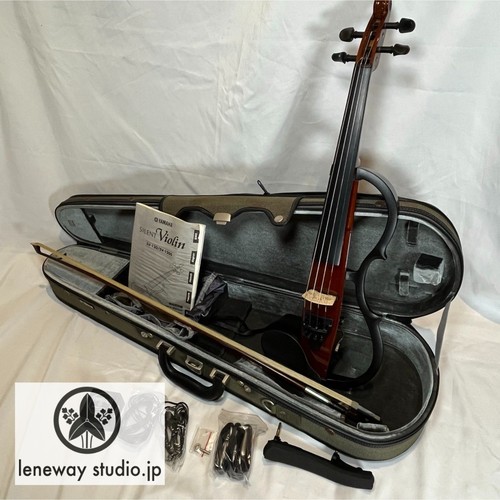 Yamaha 120 silent violin - yamaha,