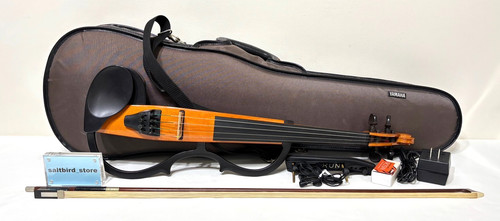 Violino elettrico silenzioso