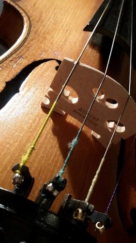 Violino epoca 1920 - violino,