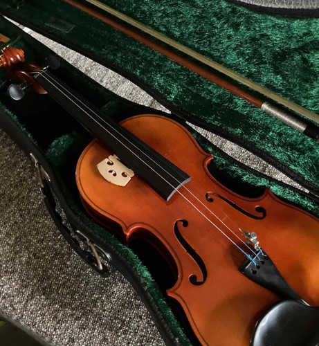 Violino usato 220 - violino,