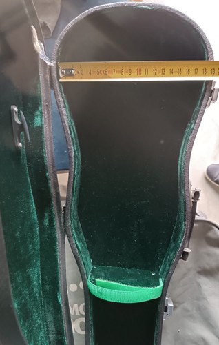 Custodia per violino usata - custodia,
