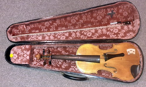 Antico vecchio violino copie - antico,