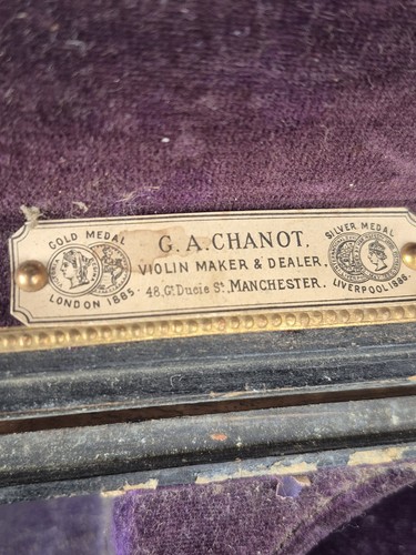 Antico originale custodia - originale, g.a.