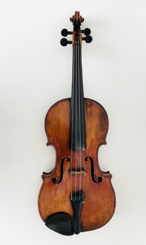 Antico violino francese - , 14