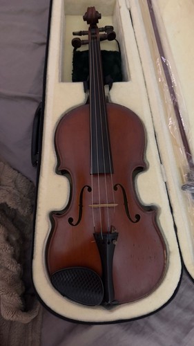 Violino acustico con - acustico,