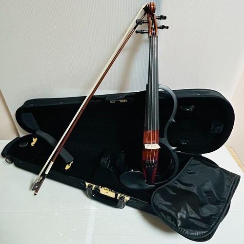 Violino elettrico silenzioso