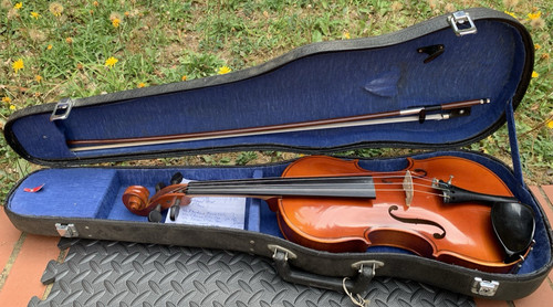Violino full size eberhard - 4/4,