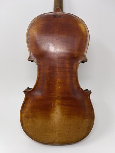 Antico violino stainer full - stainer,