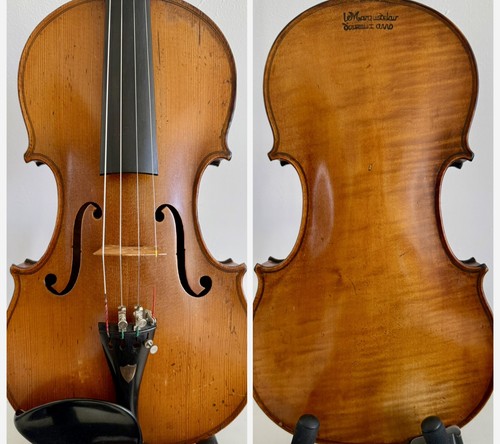 Bellissimo violino francese