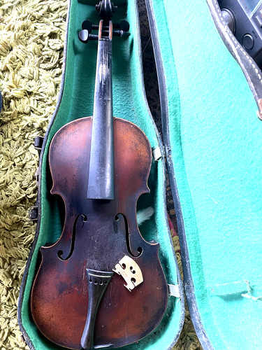 Violino full size custodia - full,