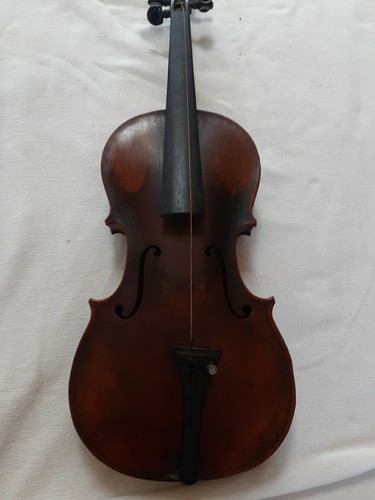 Antico violino archetto - antico, e