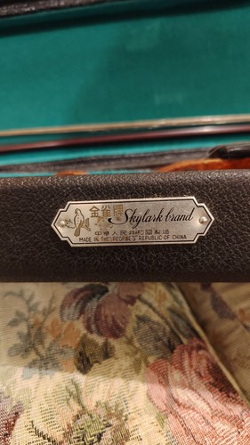 Skylark brand violino acustico - brand,