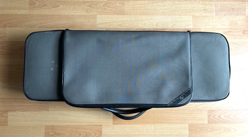 Custodia per violino oblunga