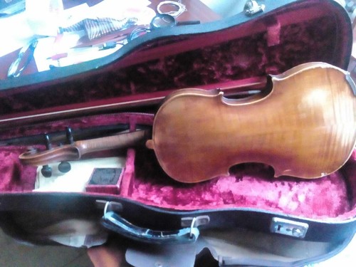 Violino liuteria germania - 4-4,
