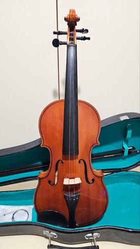 Violino studio con - da,