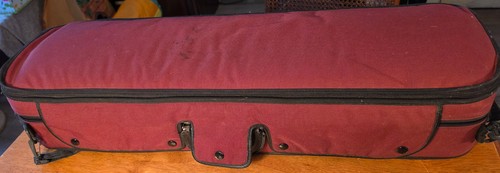 Custodia invernale per - , violino