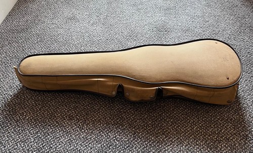 Custodia per violino vintage