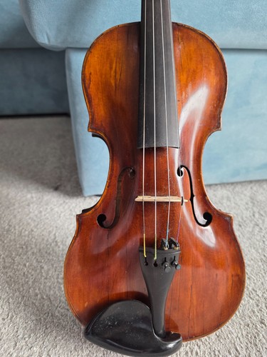 Antico raro violino tedesco - raro,