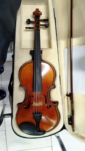 Violino classico legno - classico, in