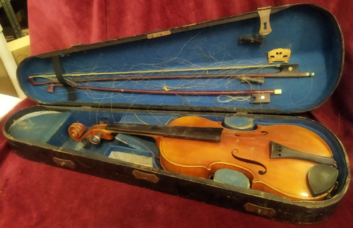 Violino julius heinrich - julius,